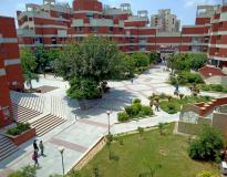 GGSIPU Campus View(1)