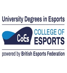 College of Esports Logo