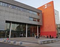 Orbital South Colleges University Centre Campus Building(1) Orbital South Colleges University Centre Campus Building(1)