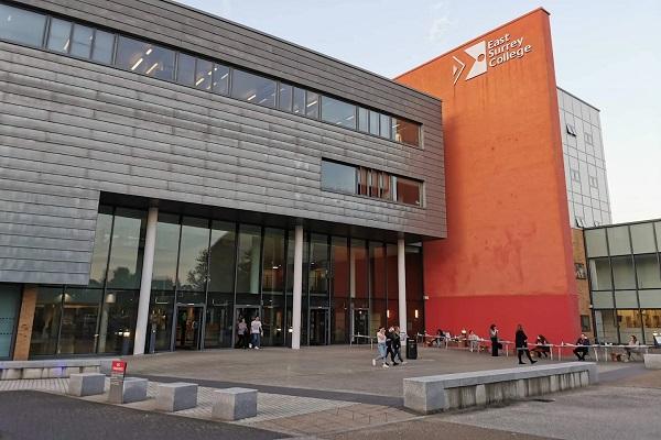 Orbital South Colleges University Centre