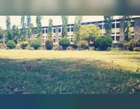 Rajarambapu Institute of Technology Campus View