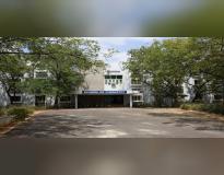 Madurai Kamaraj University Academic Block