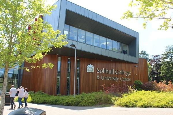 Solihull College And University Centre
