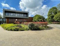 Solihull College And University Centre Campus Building(2)