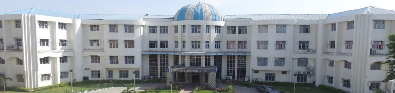 Amritsar Group of Colleges