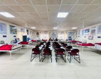 Sai Group of Institutions Classroom