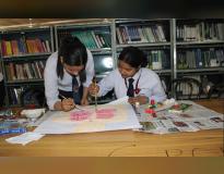 Sai Group of Institutions Library