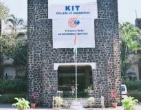 KIT College of Engineering, Kolhapur Main Building