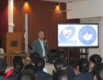 Sai Group of Institutions Seminar hall