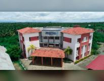 Nehru Institute of Engineering and Technology Campus Building(3)