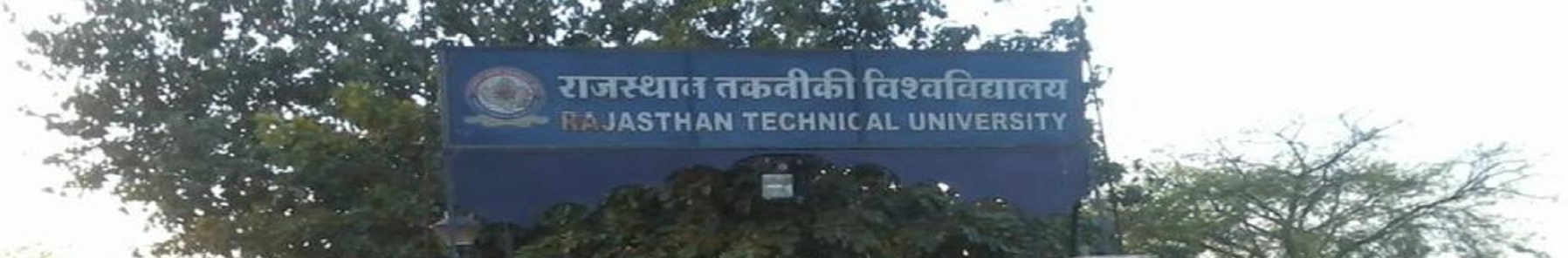 Rajasthan Technical University