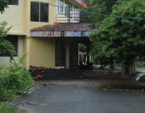 Institute of Engineering and Technology Academic Block(3)