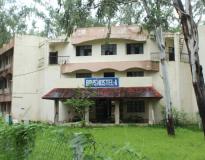 Institute of Engineering and Technology Hostel Building