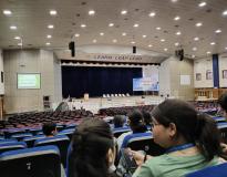 SRM Institute of Science and Technology Auditorium