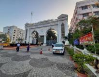 SRM Institute of Science and Technology Campus Building(8)