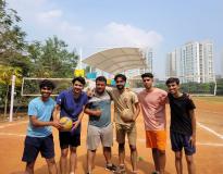 SRM Institute of Science and Technology Sports Facility