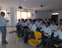 SRM Institute of Science and Technology Classroom(1)