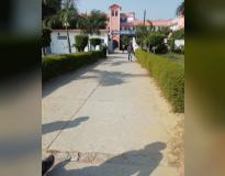MIET Meerut Hostel Building