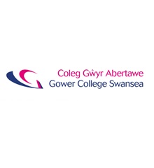 Gower College Swansea Logo