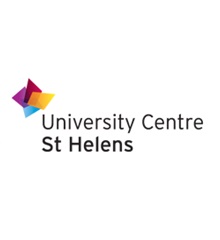 University Centre St Helens Logo
