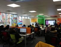 South and City College Birmingham Classroom South and City College Birmingham Classroom