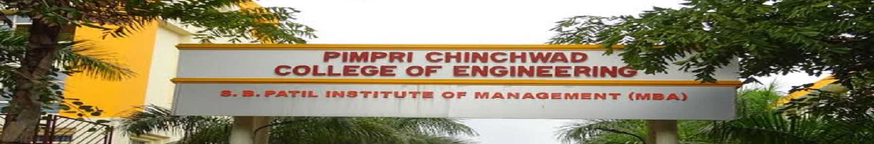 Pimpri Chinchwad College of Engineering