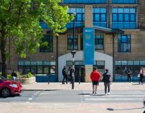 University Centre Calderdale College Campus Building University Centre Calderdale College Campus Building