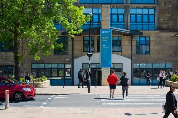 University Centre Calderdale College