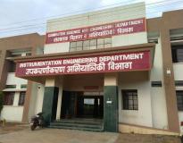 Government College of Engineering, Chandrapur Academic Block(2)