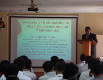 JSPM RSCOE Guest Lectures