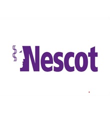 North East Surrey College of Technology Logo