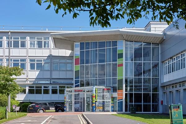 Petroc College