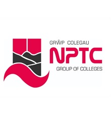 NPTC Group of Colleges Logo