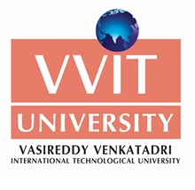 Vasireddy Venkatadri International Technological University Logo