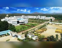 Vemu Institute of Technology Panoramic View