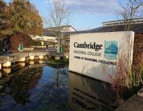 Cambridge Regional College Campus Building(1)