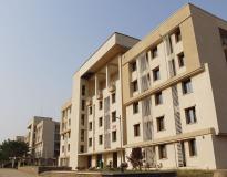 IIM Raipur Hostel Building