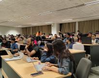 IIM Raipur Classroom