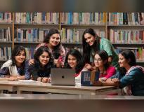 Shri Shankarlal Sundarbai Shasun Jain College for Women Campus Building(4)