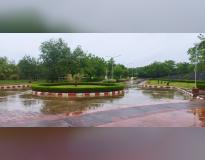 LNMIIT Campus View(6)