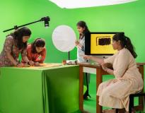 Shri Shankarlal Sundarbai Shasun Jain College for Women Campus Building(13)