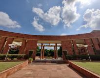 LNMIIT Campus View(7)