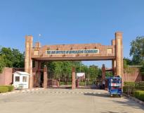 LNMIIT Entrance