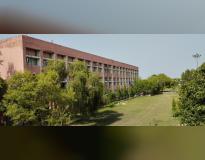 DCRUST Sonepat Campus View(2)