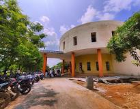 Guru Ghasidas Vishwavidyalaya Academic Block