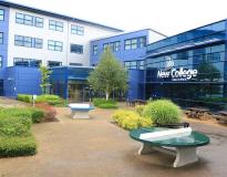 New College Swindon University Centre Campus Building(1)