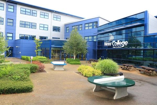 New College Swindon University Centre