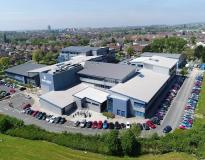 New College Swindon University Centre Campus Building(2)