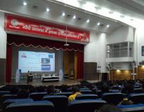 Bundelkhand University Auditorium(2)