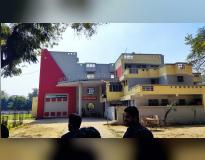 CSAUK Hostel Building